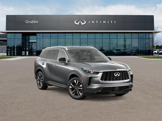 2025 INFINITI QX60 Vehicle Photo in Grapevine, TX 76051