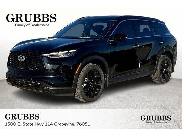 2025 INFINITI QX60 Vehicle Photo in Grapevine, TX 76051