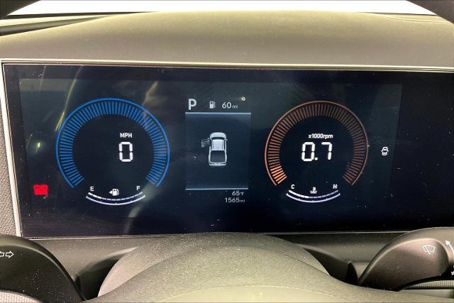 2025 Hyundai SANTA CRUZ Vehicle Photo in Tulsa, OK 74129
