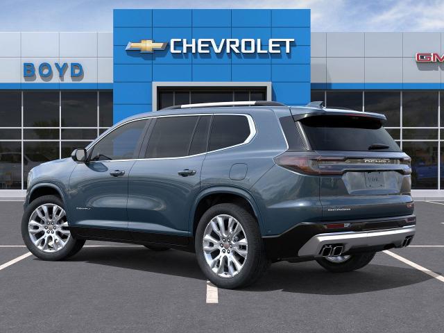 2025 GMC Acadia Vehicle Photo in EMPORIA, VA 23847-1235