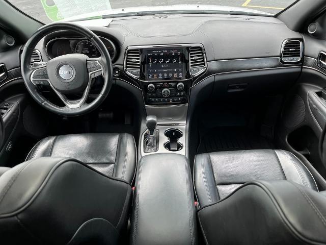 2020 Jeep Grand Cherokee Vehicle Photo in GREEN BAY, WI 54304-5303