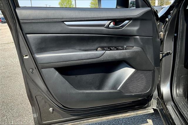 2022 Mazda CX-5 Vehicle Photo in Tulsa, OK 74145