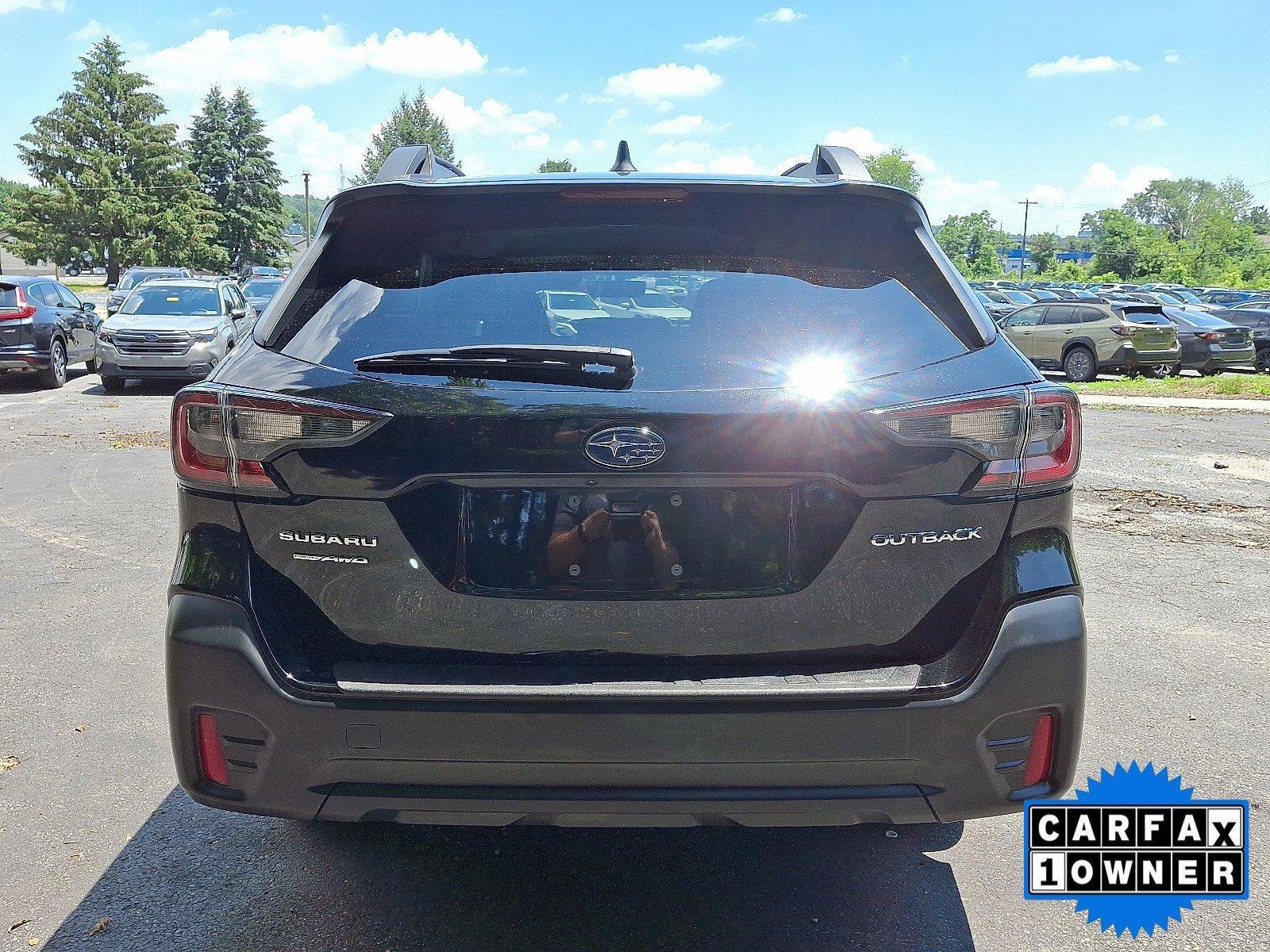 2022 Subaru Outback Vehicle Photo in Harrisburg, PA 17111