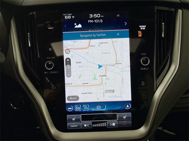 2020 Subaru Outback Vehicle Photo in Puyallup, WA 98371