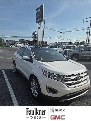 2018 Ford Edge Vehicle Photo in HARRISBURG, PA 17111-1033