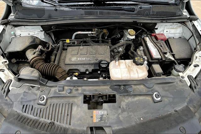 2018 Buick Encore Vehicle Photo in San Antonio, TX 78230