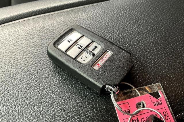 2021 Honda Civic Sedan Vehicle Photo in San Antonio, TX 78230