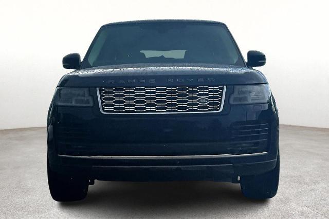2021 Land Rover Range Rover Vehicle Photo in San Antonio, TX 78230