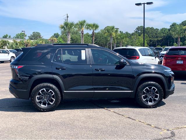 2026 Chevrolet Equinox Vehicle Photo in BEAUFORT, SC 29906-4218