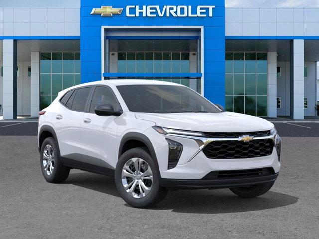 2025 Chevrolet Trax Vehicle Photo in SELMA, TX 78154-1460