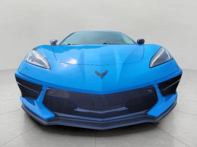 2023 Chevrolet Corvette Stingray Vehicle Photo in MADISON, WI 53713-3220