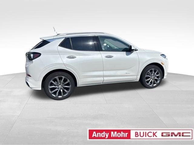 2026 Buick Encore GX Vehicle Photo in Fishers, IN 46038