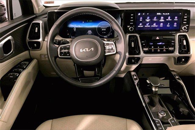 2023 Kia Sorento Vehicle Photo in INDEPENDENCE, MO 64055-1314