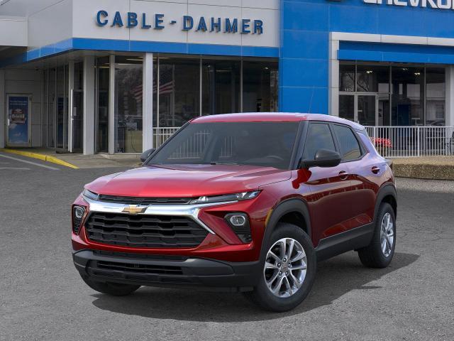 2026 Chevrolet Trailblazer Vehicle Photo in INDEPENDENCE, MO 64055-1314