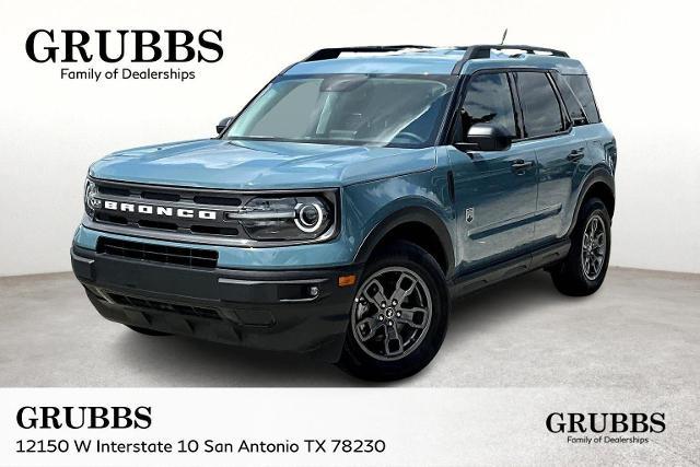 2023 Ford Bronco Sport Vehicle Photo in San Antonio, TX 78230