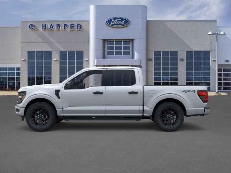 2025 Ford F-150 Vehicle Photo in Belle Vernon, PA 15012