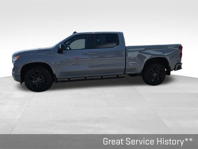 2024 Chevrolet Silverado 1500 Vehicle Photo in Fishers, IN 46038