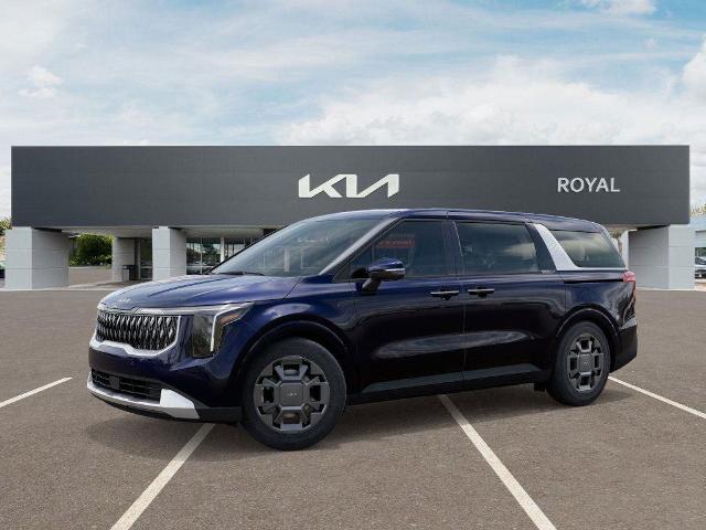 2026 Kia Carnival Hybrid Vehicle Photo in Tucson, AZ 85712
