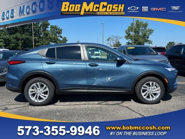2025 Buick Envista Vehicle Photo in COLUMBIA, MO 65203-3903