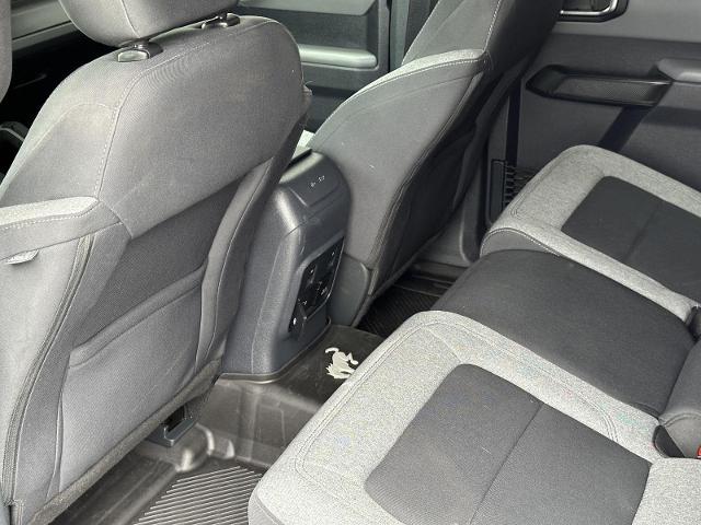 2022 Ford Bronco Vehicle Photo in Tucson, AZ 85712