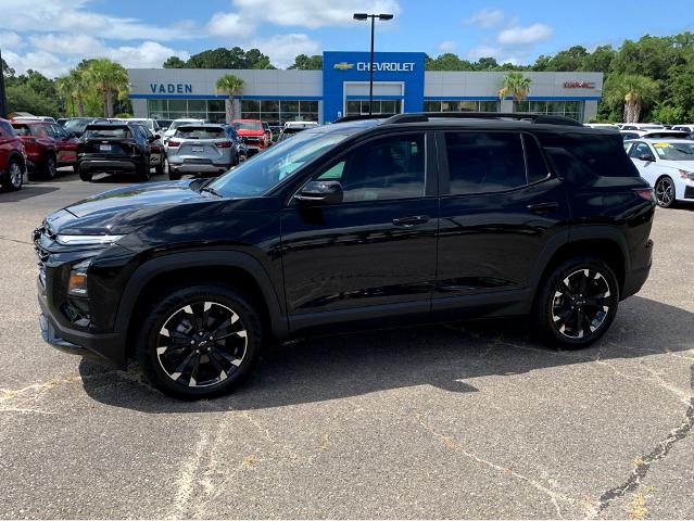 2026 Chevrolet Equinox Vehicle Photo in BEAUFORT, SC 29906-4218