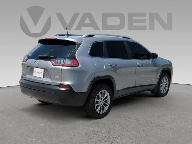 2021 Jeep Cherokee Vehicle Photo in Brunswick, GA 31525