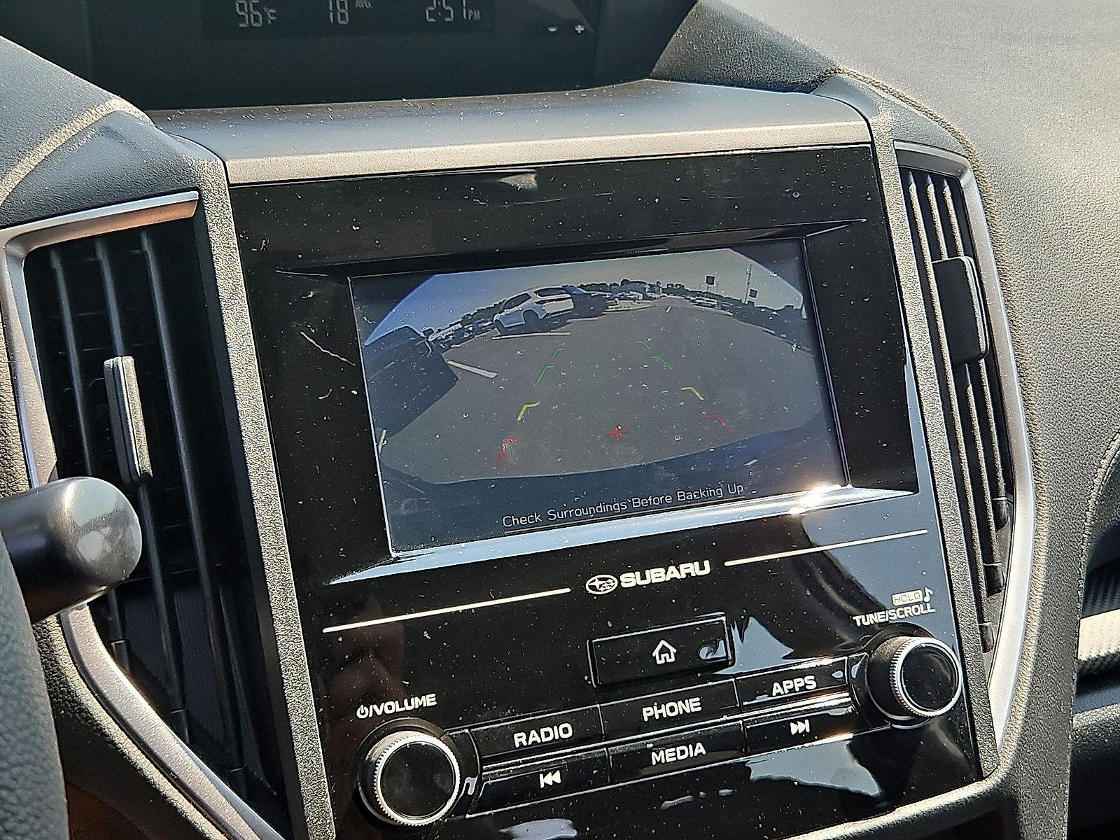 2022 Subaru Impreza Vehicle Photo in Trevose, PA 19053