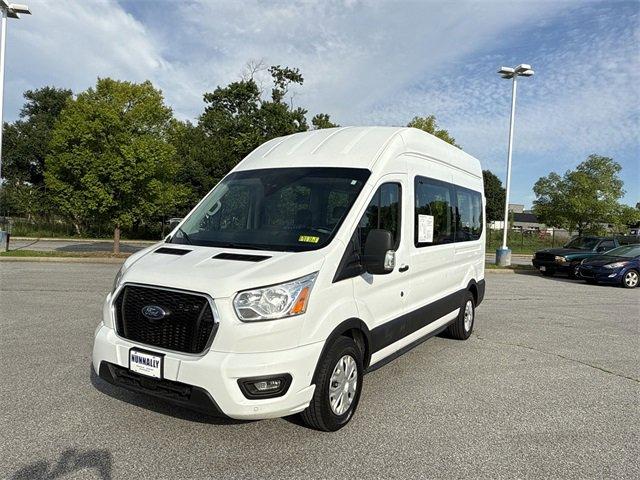 2022 Ford Transit Passenger Wagon Vehicle Photo in BENTONVILLE, AR 72712-4322