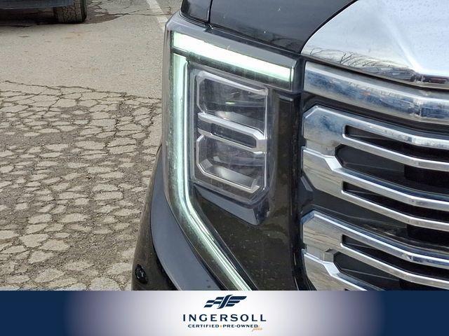 2024 GMC Sierra 1500 Vehicle Photo in WATERTOWN, CT 06795-3318