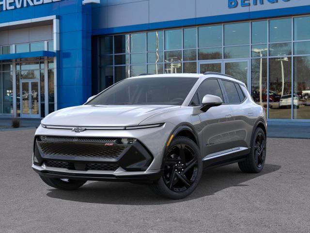 2025 Chevrolet Equinox EV Vehicle Photo in APPLETON, WI 54914-4656