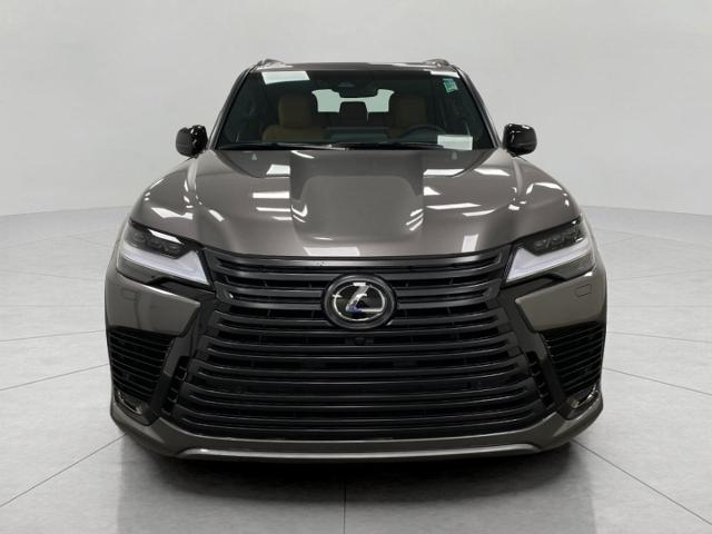 2025 Lexus LX 600 Vehicle Photo in Appleton, WI 54913