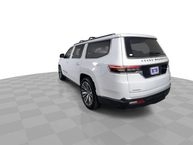 2022 Jeep Grand Wagoneer Vehicle Photo in GILBERT, AZ 85297-0402
