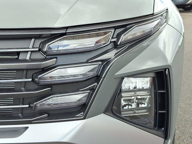 2025 Hyundai TUCSON Vehicle Photo in Philadelphia, PA 19116