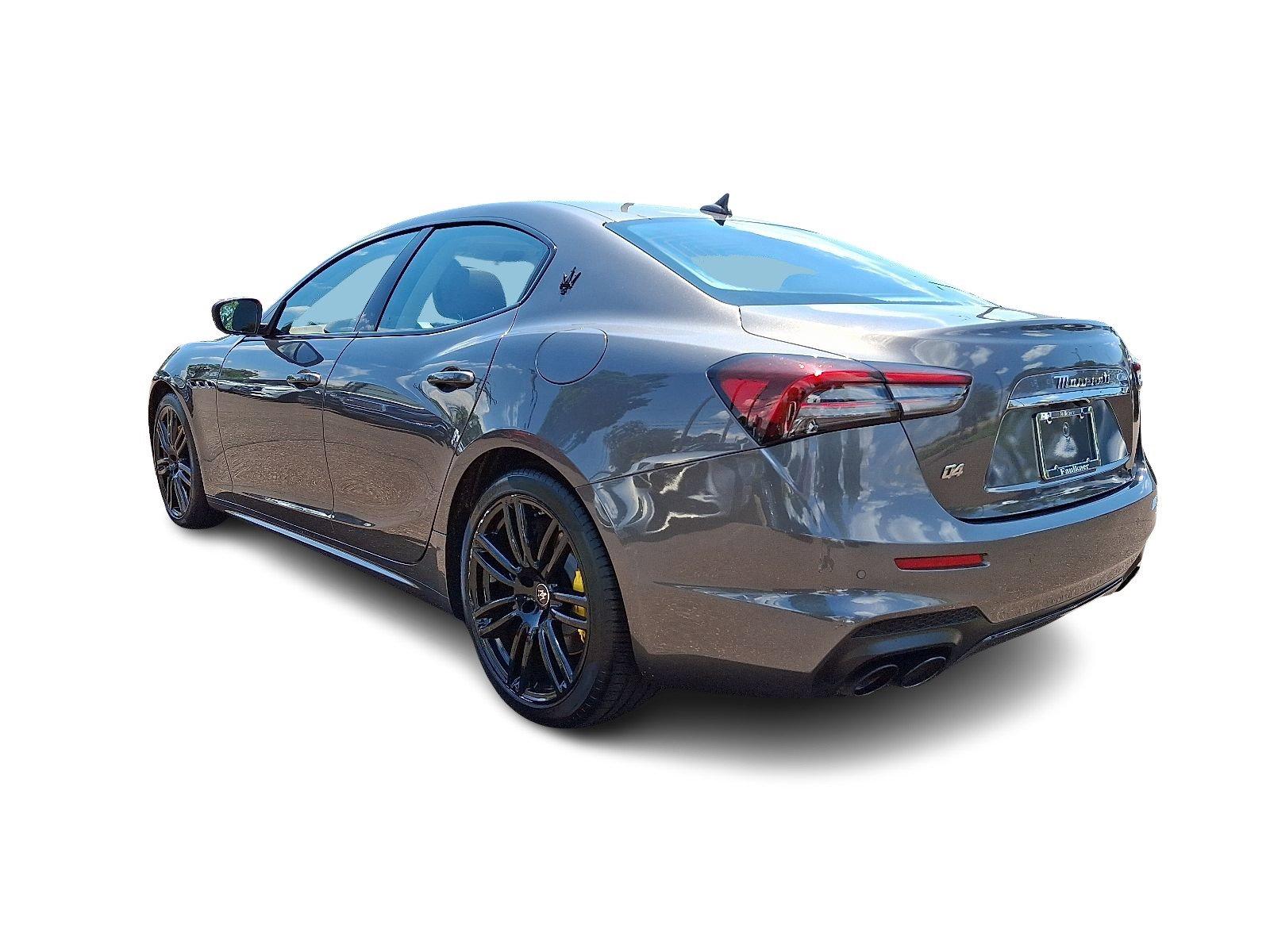 2022 Maserati Ghibli Vehicle Photo in Willow Grove, PA 19090