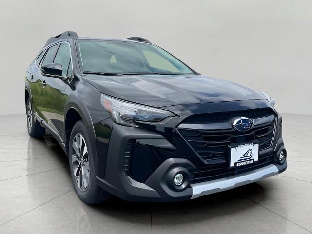 2025 Subaru Outback Vehicle Photo in Oshkosh, WI 54904