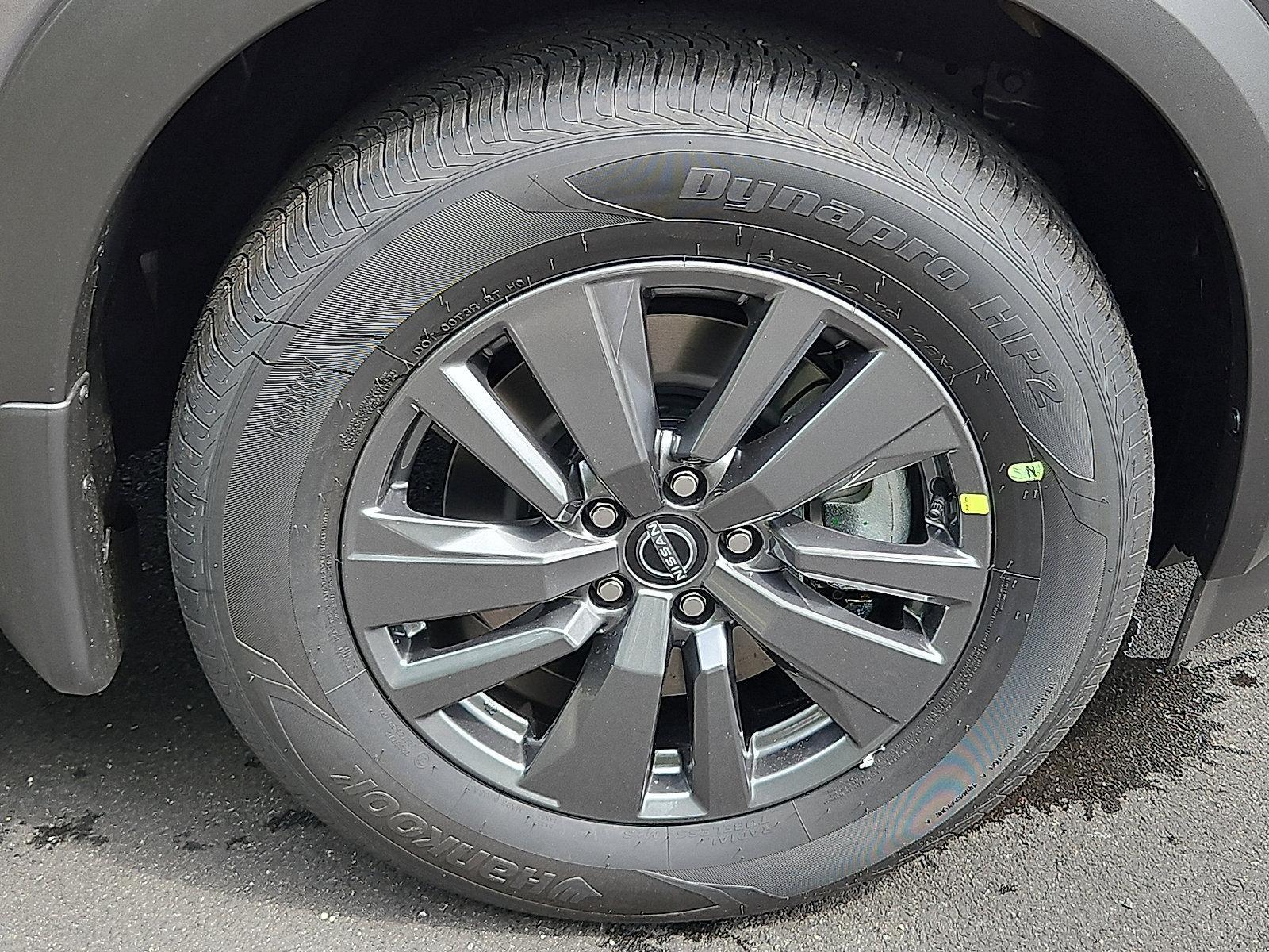 2025 Nissan Pathfinder Vehicle Photo in Jenkintown, PA 19046