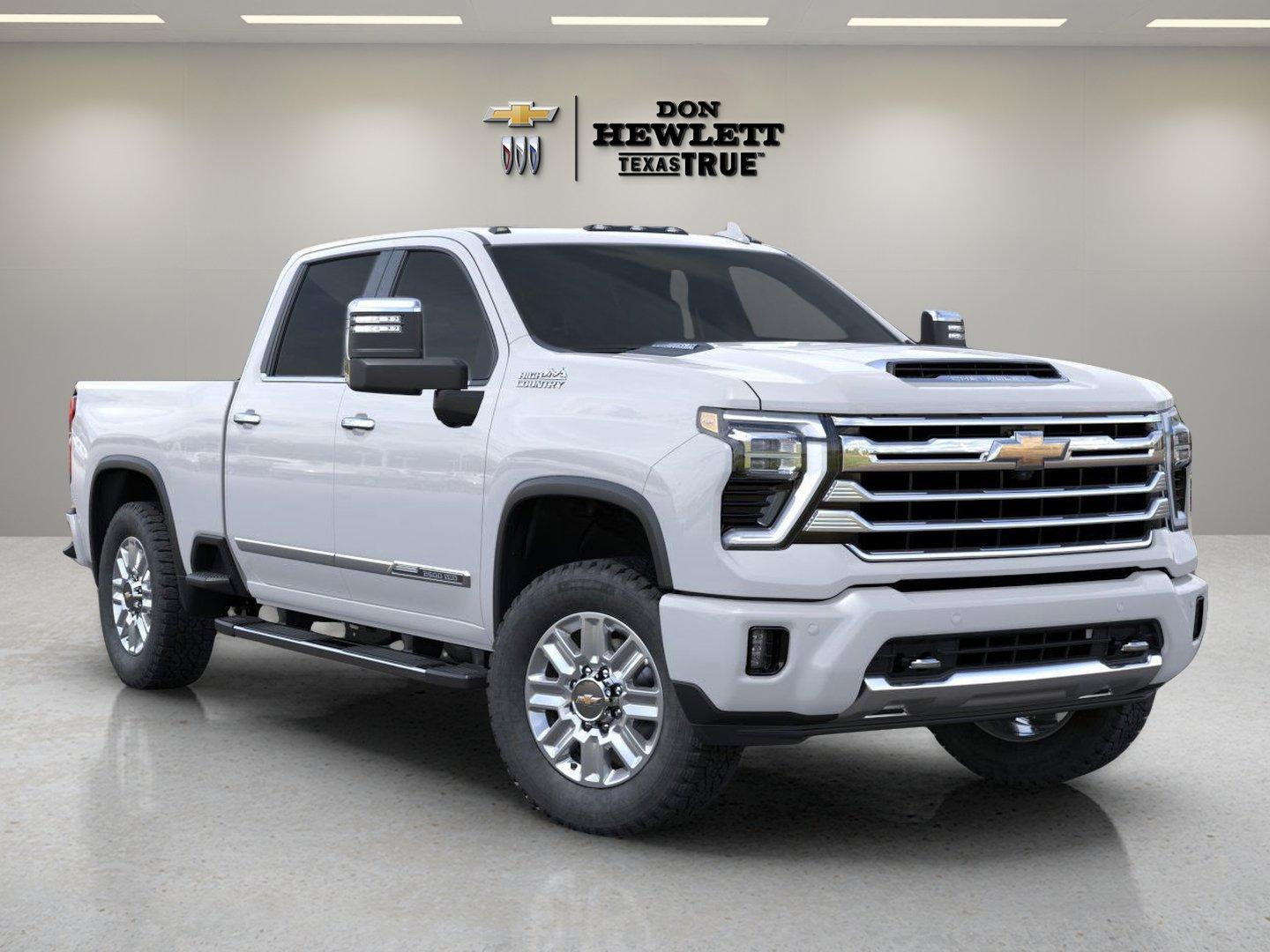 2025 Chevrolet Silverado 2500 HD Vehicle Photo in GEORGETOWN, TX 78626-7508