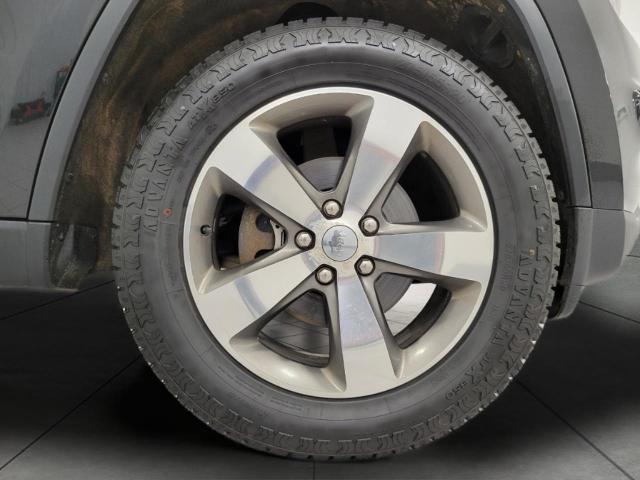 2016 Jeep Grand Cherokee Vehicle Photo in APPLETON, WI 54914-4656