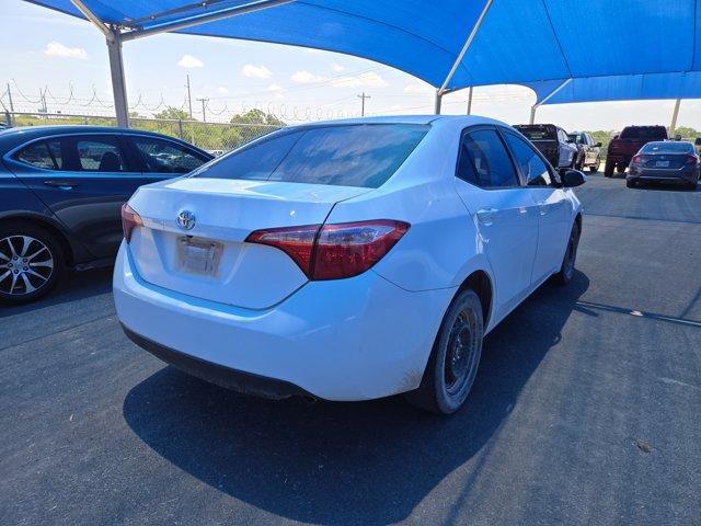 2018 Toyota Corolla Vehicle Photo in Decatur, TX 76234