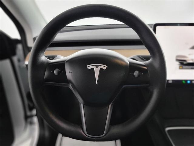2023 Tesla Model Y Vehicle Photo in PRESCOTT, AZ 86305-3700