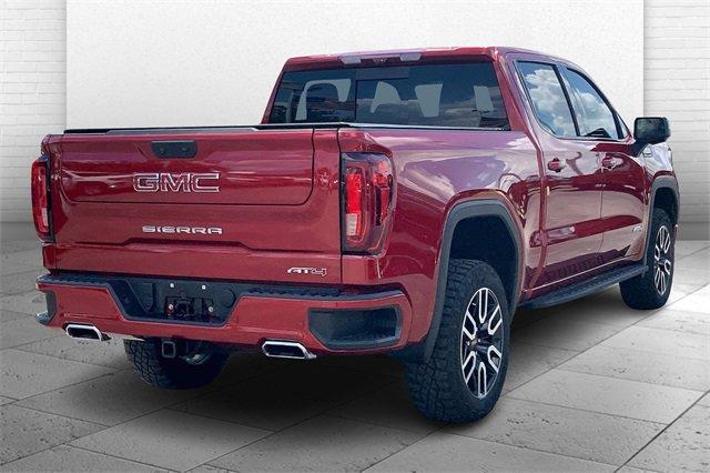 2023 GMC Sierra 1500 Vehicle Photo in INDEPENDENCE, MO 64055-1377