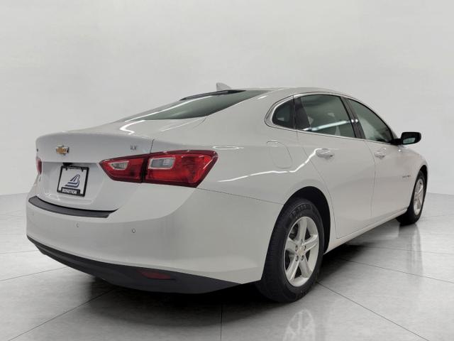 2024 Chevrolet Malibu Vehicle Photo in MADISON, WI 53713-3220