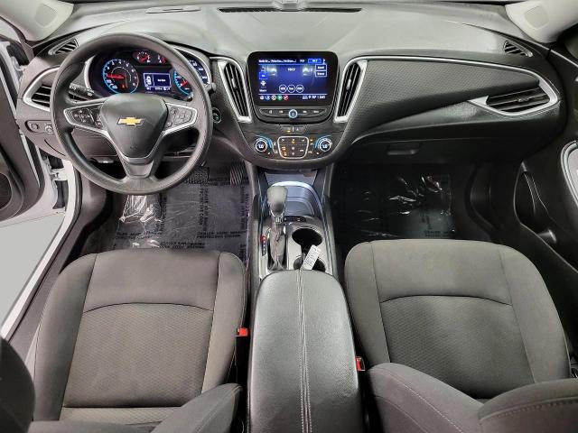 2024 Chevrolet Malibu Vehicle Photo in OSHKOSH, WI 54904-7811