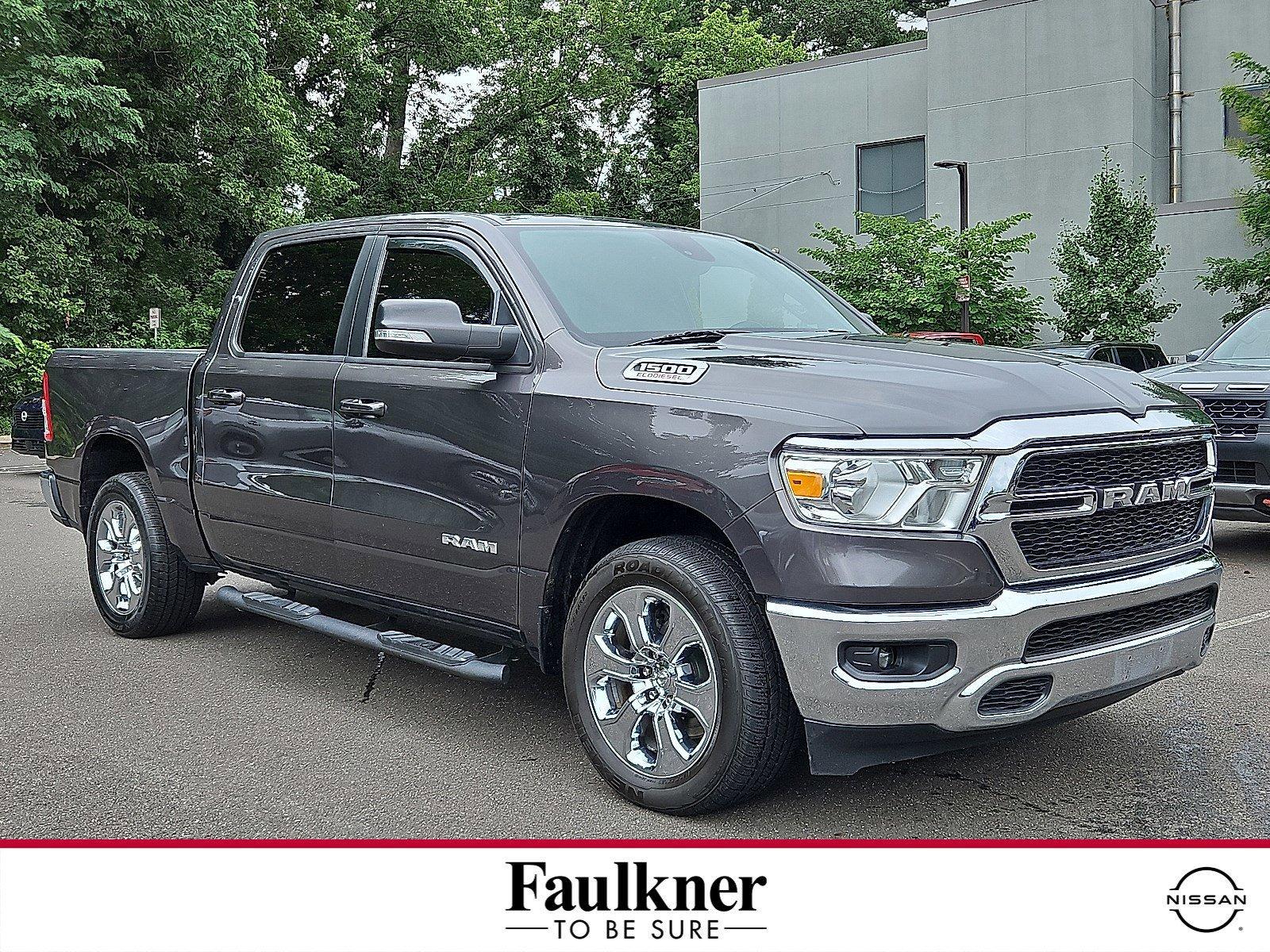 2022 Ram 1500 Vehicle Photo in Jenkintown, PA 19046