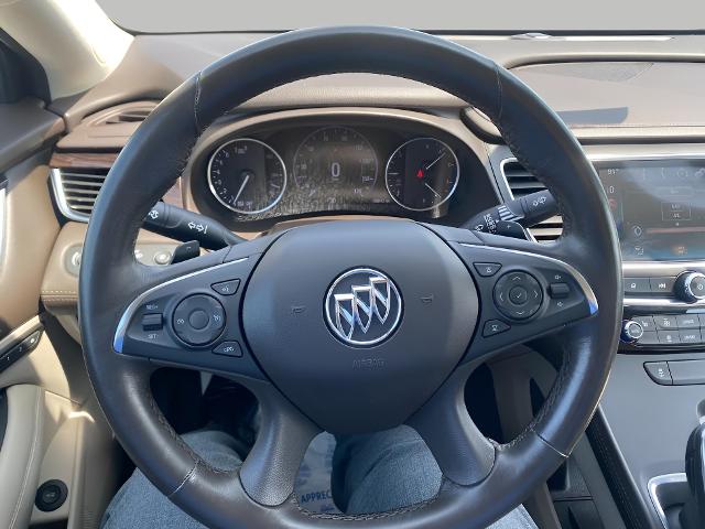 2017 Buick LaCrosse Vehicle Photo in APPLETON, WI 54914-8833
