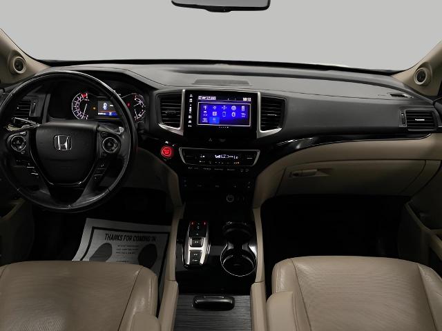 2018 Honda Pilot Vehicle Photo in Appleton, WI 54913
