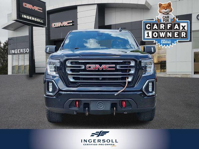 2020 GMC Sierra 1500 Vehicle Photo in WATERTOWN, CT 06795-3318