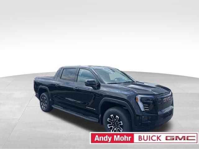 2026 GMC Sierra EV Vehicle Photo in Fishers, IN 46038