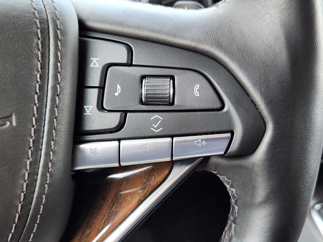 2024 Cadillac Escalade Vehicle Photo in DENTON, TX 76210-9321