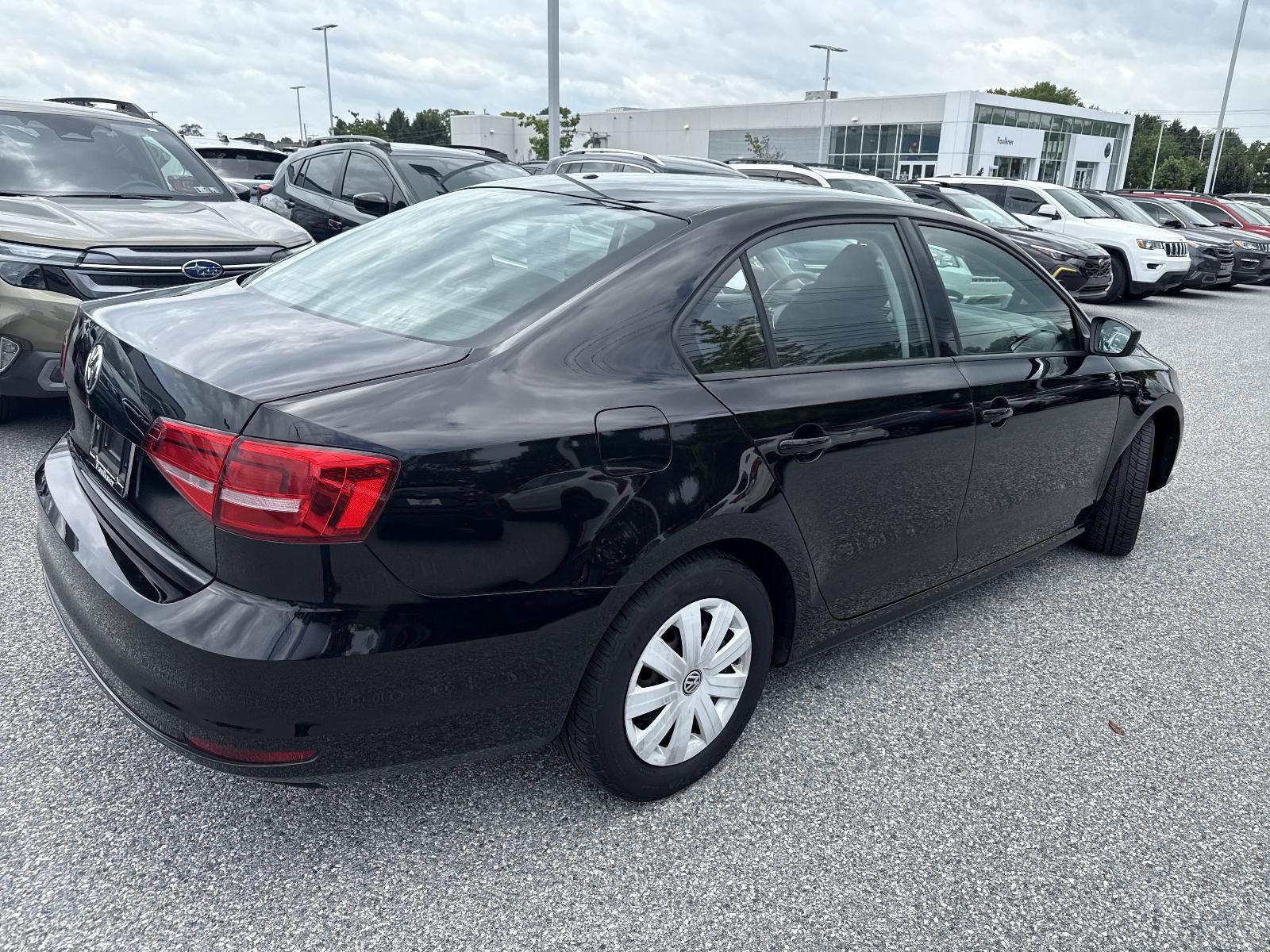 2015 Volkswagen Jetta Sedan Vehicle Photo in Mechanicsburg, PA 17050